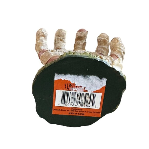 Halloween Mummy Hand Figurine Ornament For Home Decor - Picture 4 of 4